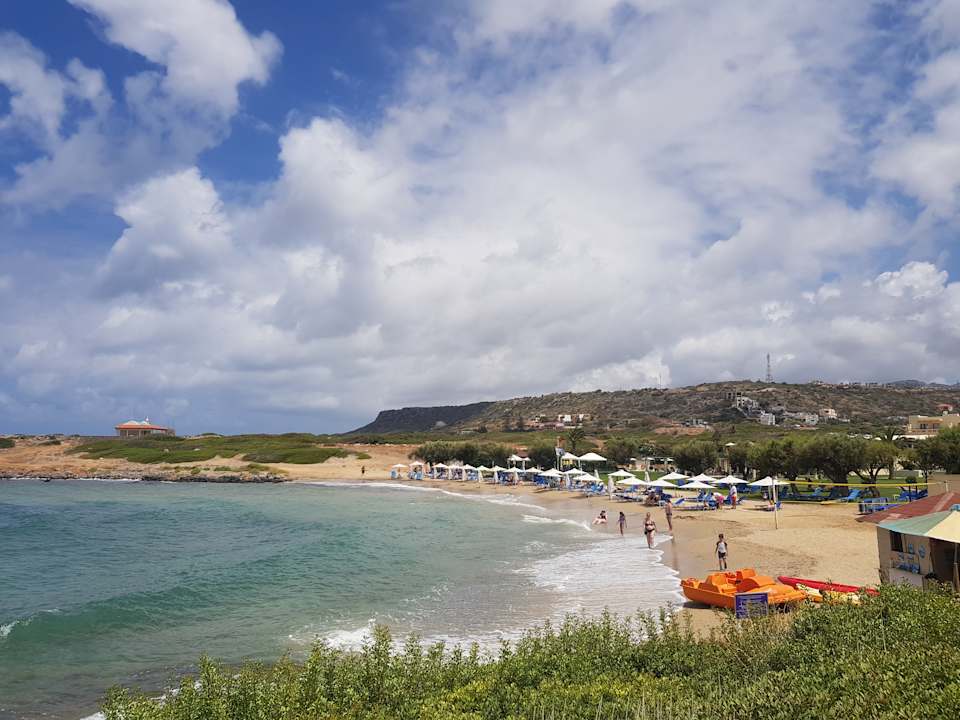 Außenansicht Grecotel Meli Palace