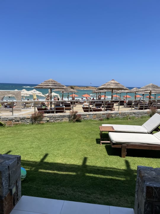 Gartenanlage High Beach Resort