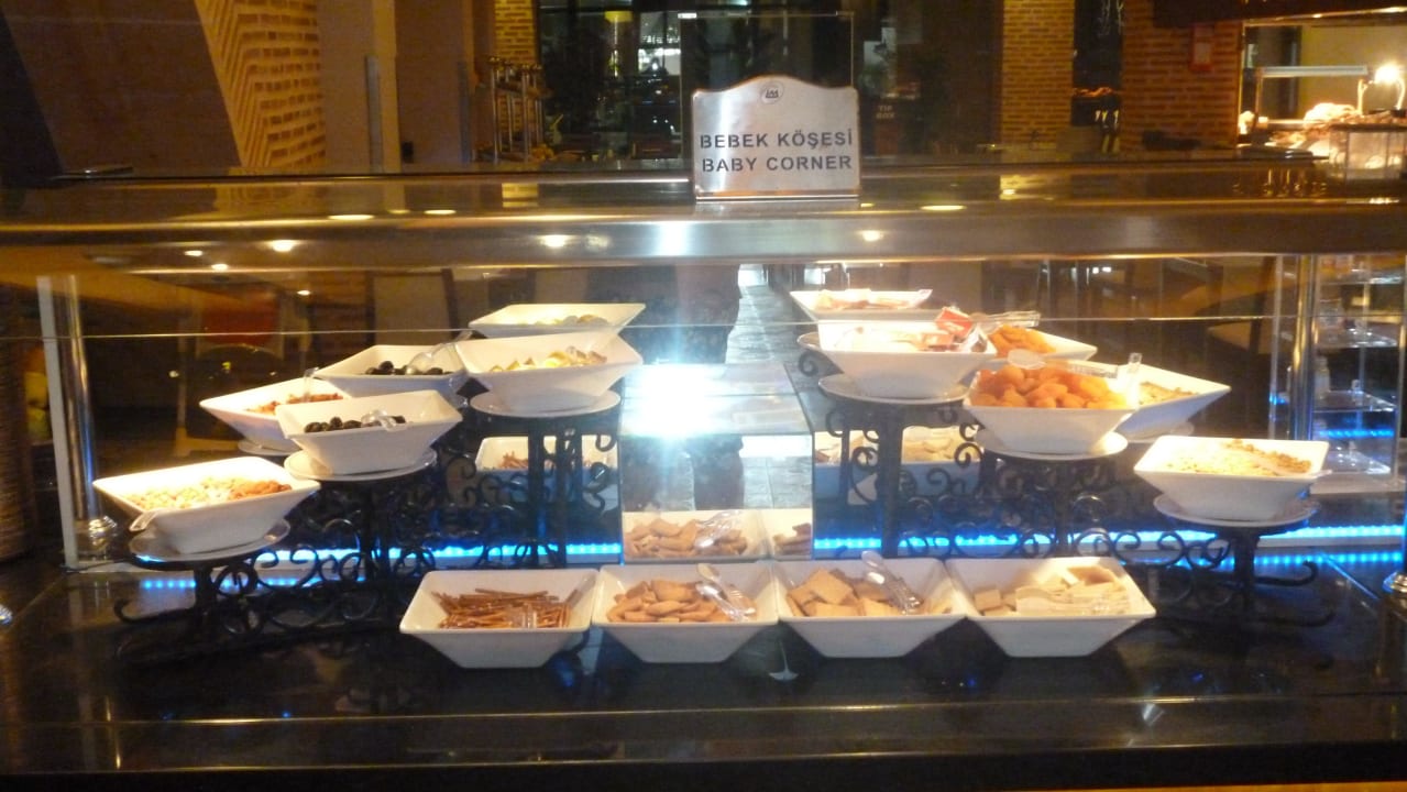 Etwas für die Kleinen  Limak Limra Hotel & Resort