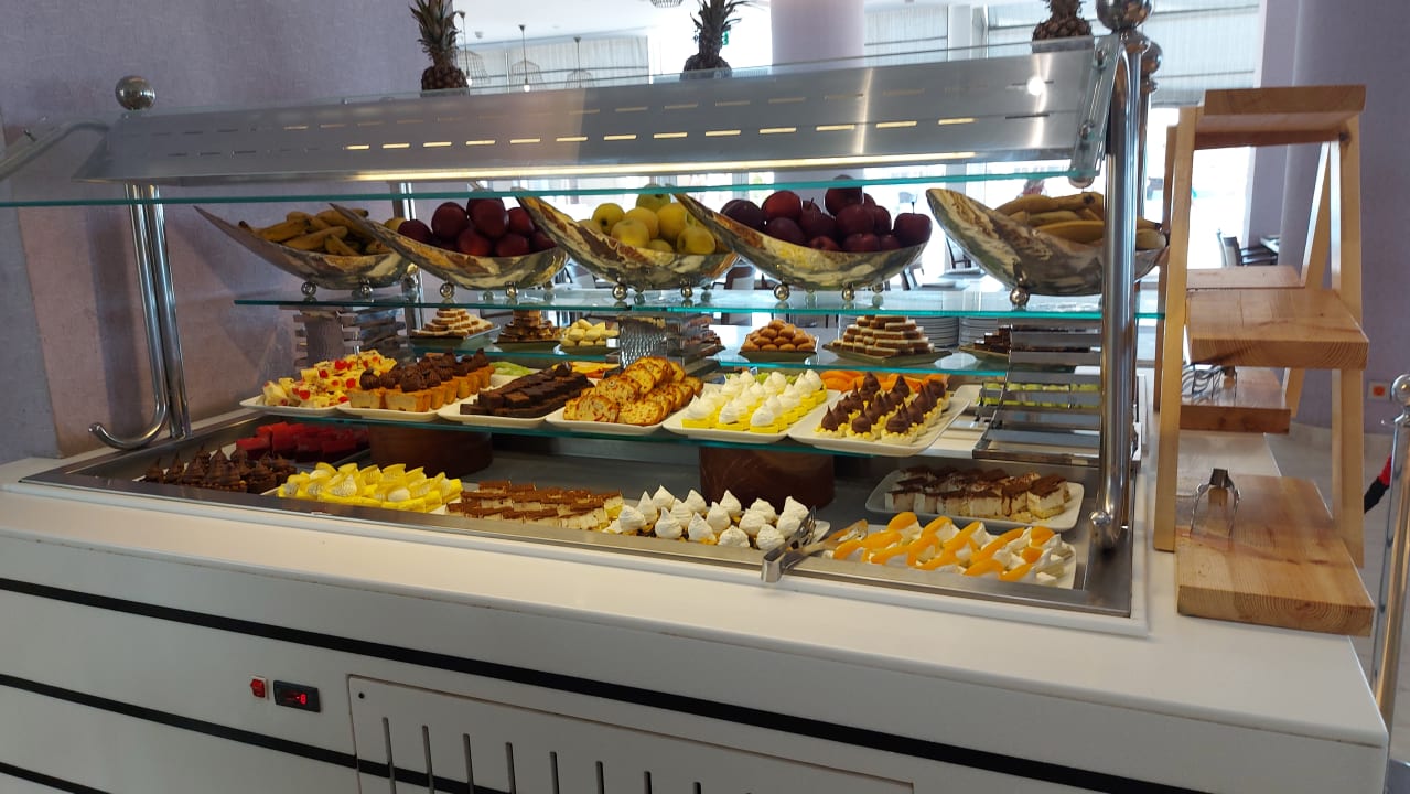 Gastro Hilton Hurghada Plaza