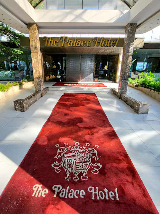 Außenansicht Hotel Palace, Sunny Day Resort