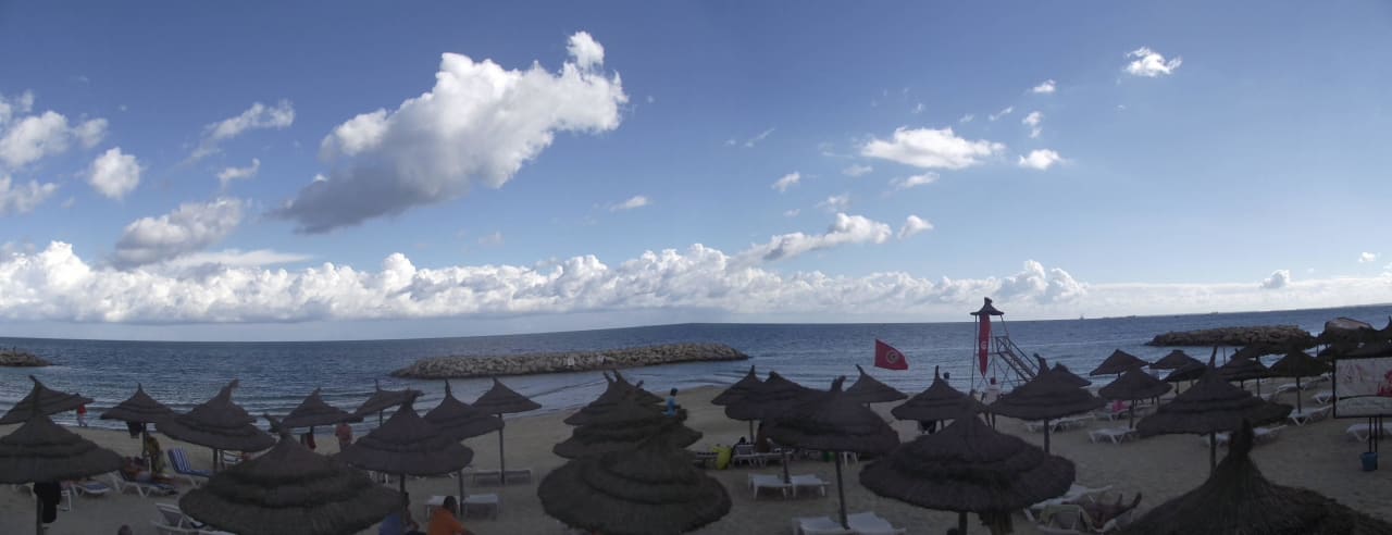 Von der Bar Marhaba Royal Salem