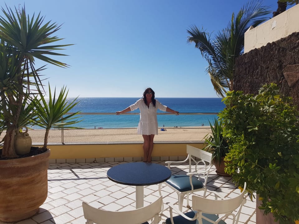 Gartenanlage Hotel Riu Palace Jandia