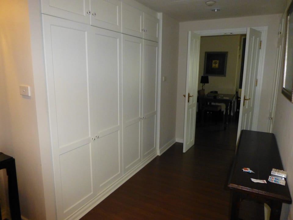 Viel Stauraum Hotel Saladaeng Colonnade