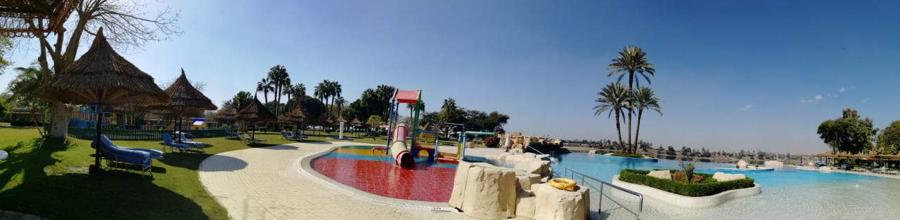 Pool Jolie Ville Kings Island Luxor