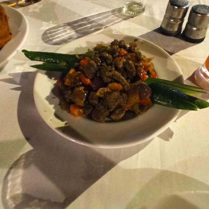 Gastro Pensée Royal Garden Beach Resort