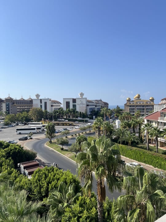 Ausblick Hane Family Resort