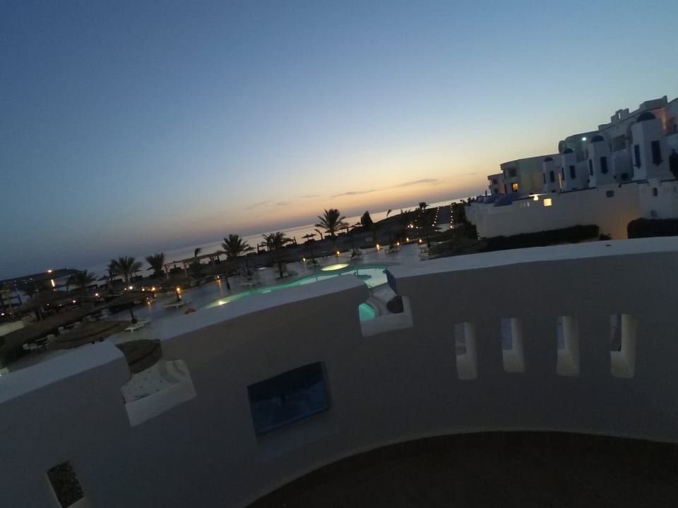 Ausblick Coral Sun Beach