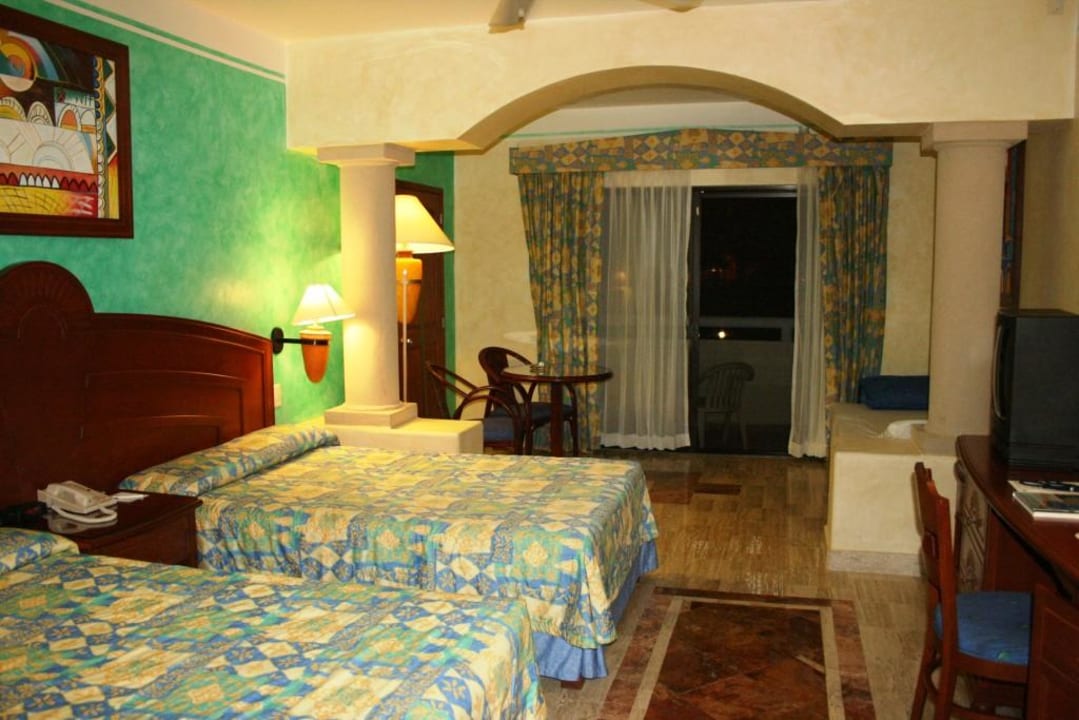 Chambre Bahia Principe Luxury Akumal