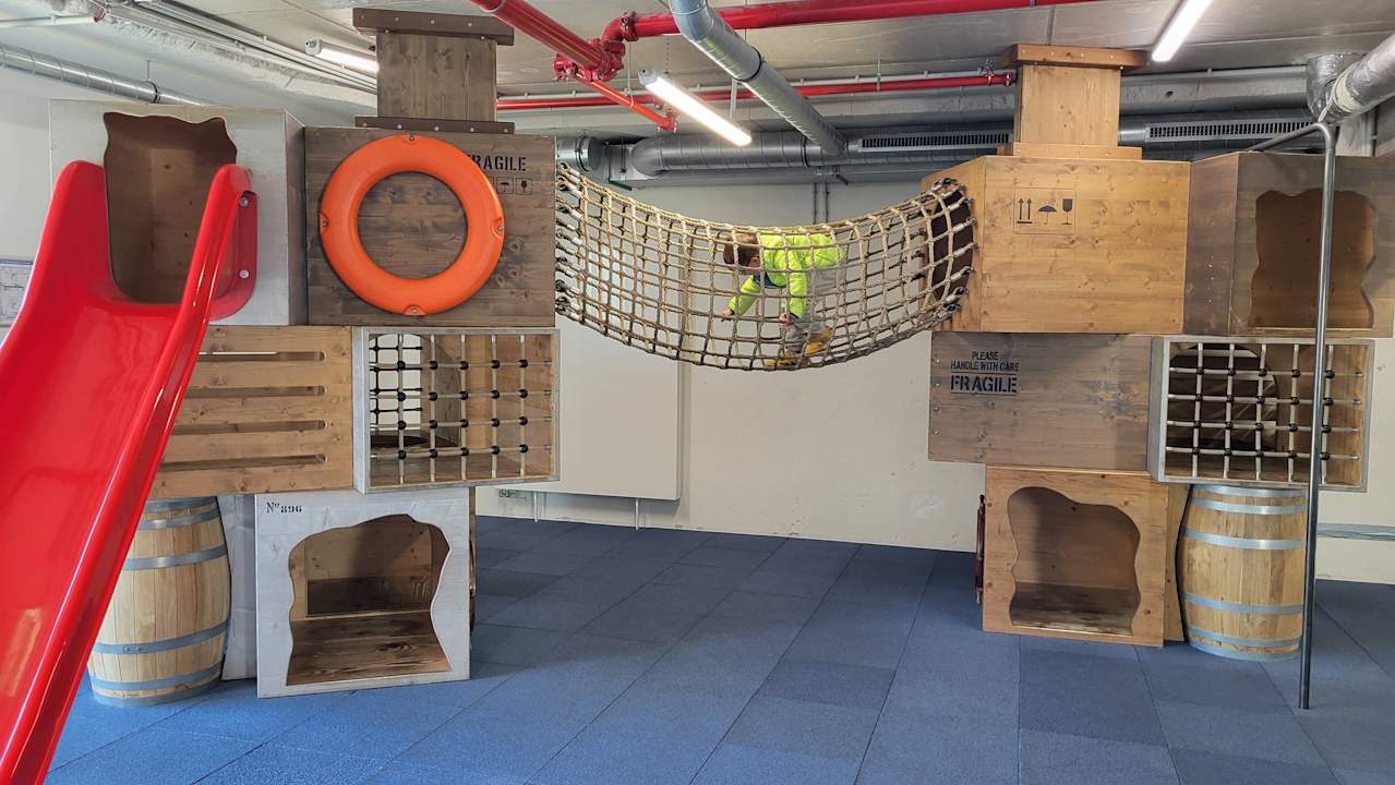 Sport & Freizeit JUFA Hotel Hamburg HafenCity