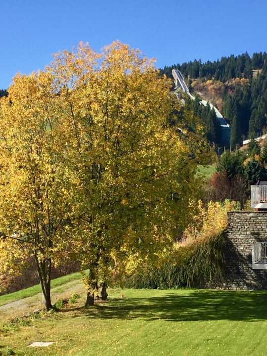 Ausblick Best Western Ahorn Hotel Oberwiesenthal - Adults only