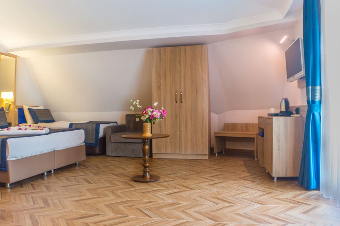 Zimmer Relax Beach Hotel