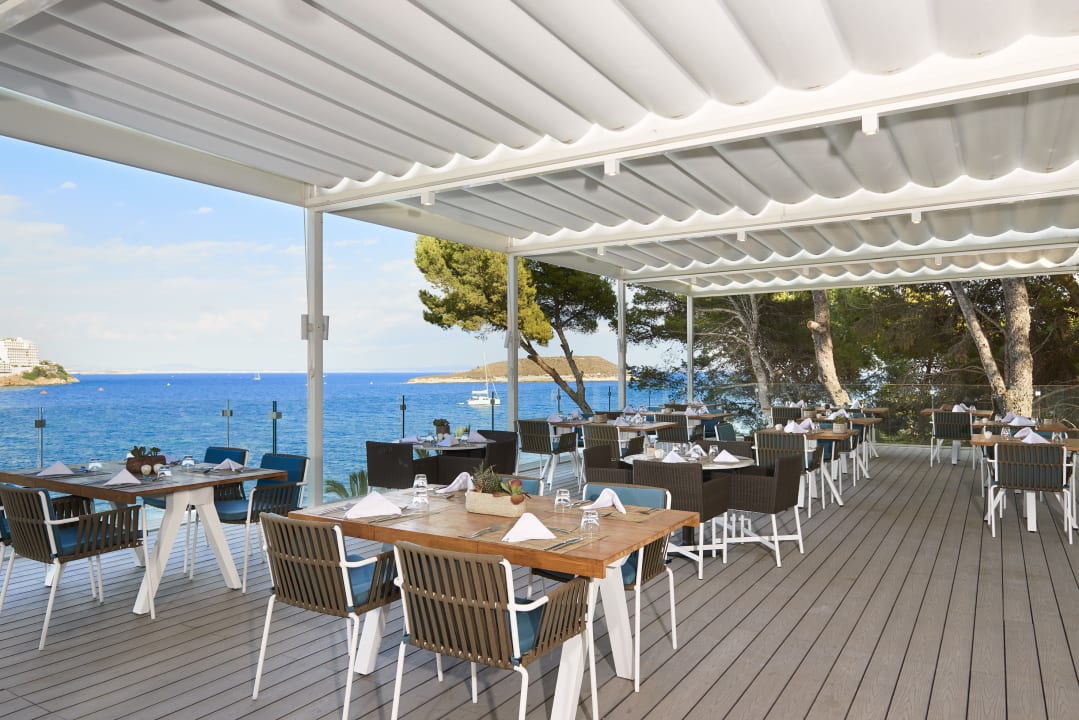 Restaurant Meliá Calviá Beach