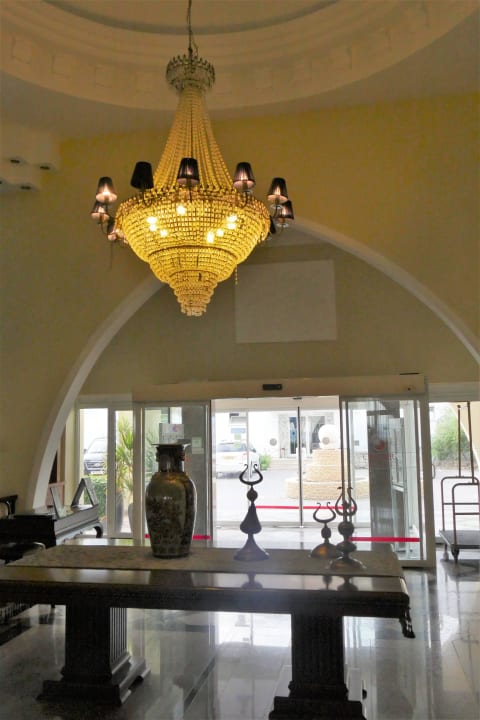 Ausschnitt der Lobby vom Oscar Resort Hotel Oscar Resort Hotel