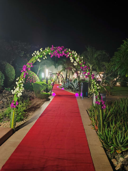 Gastro Hotel Riu Palace Zanzibar