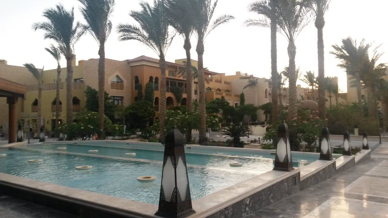 Vorplatz Hotel Makadi Spa - Adults only