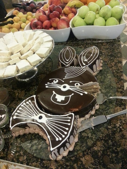 Sehr schöne Idee Alba Queen Hotel