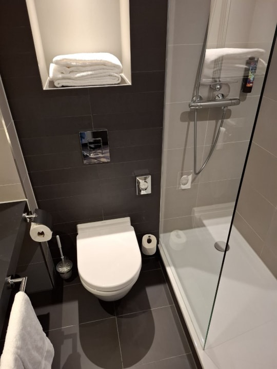 Zimmer Holiday Inn - the niu, Square Mannheim