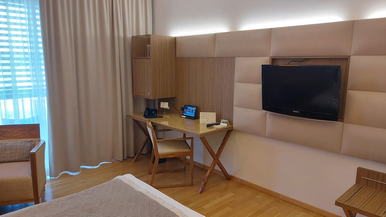 Zimmer St. Martins Therme & Lodge Hotel