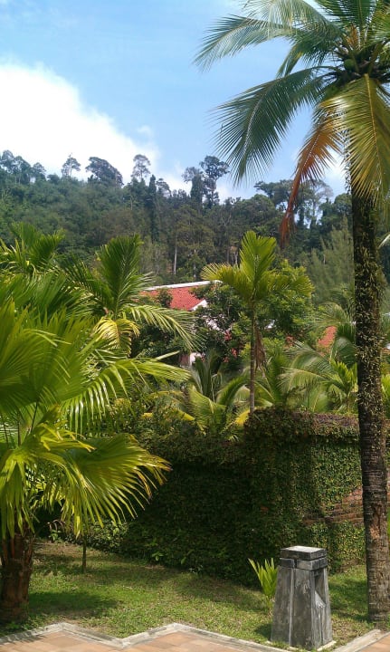 Anlage Garten Khaolak Laguna Resort