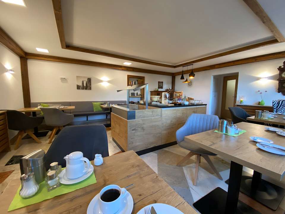 Gastro Gästehaus Sonnenhof