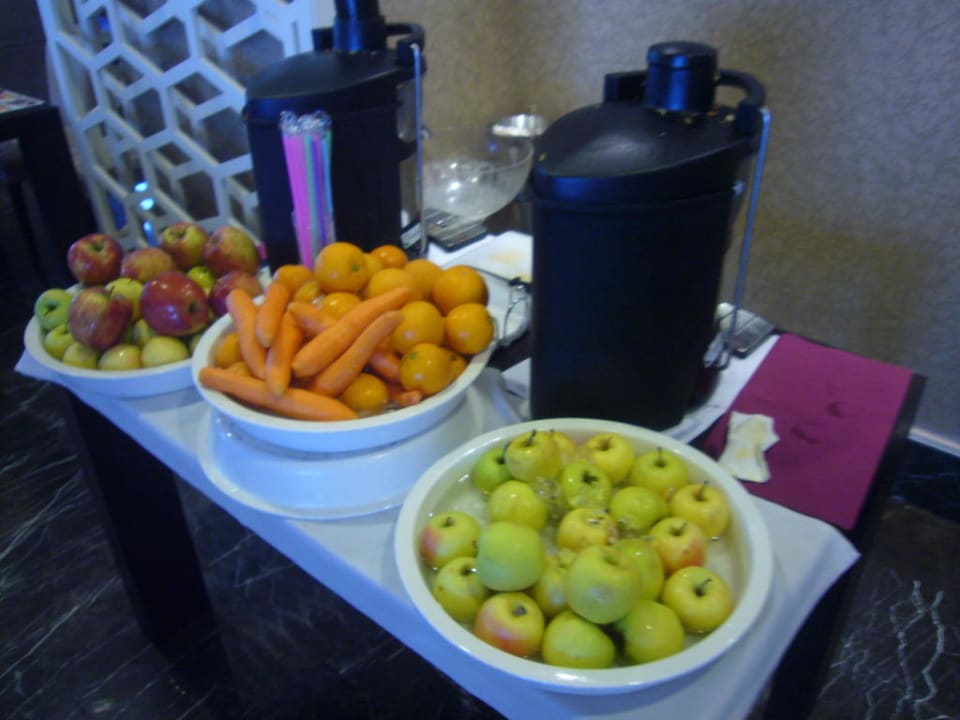 Frischer Saft Ramada Plaza by Wyndham Antalya
