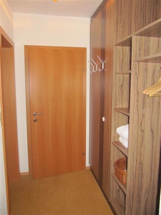 Eingangsbereich Landhaus Gabriel