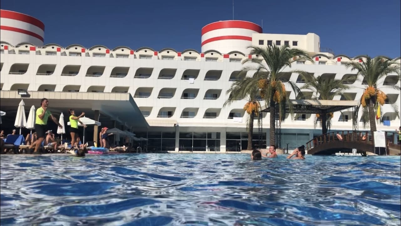 Pool Transatlantik Hotel & SPA