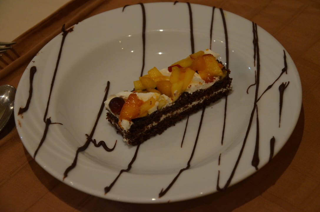 Przepyszne desery Coral Hills Resorts & SPA