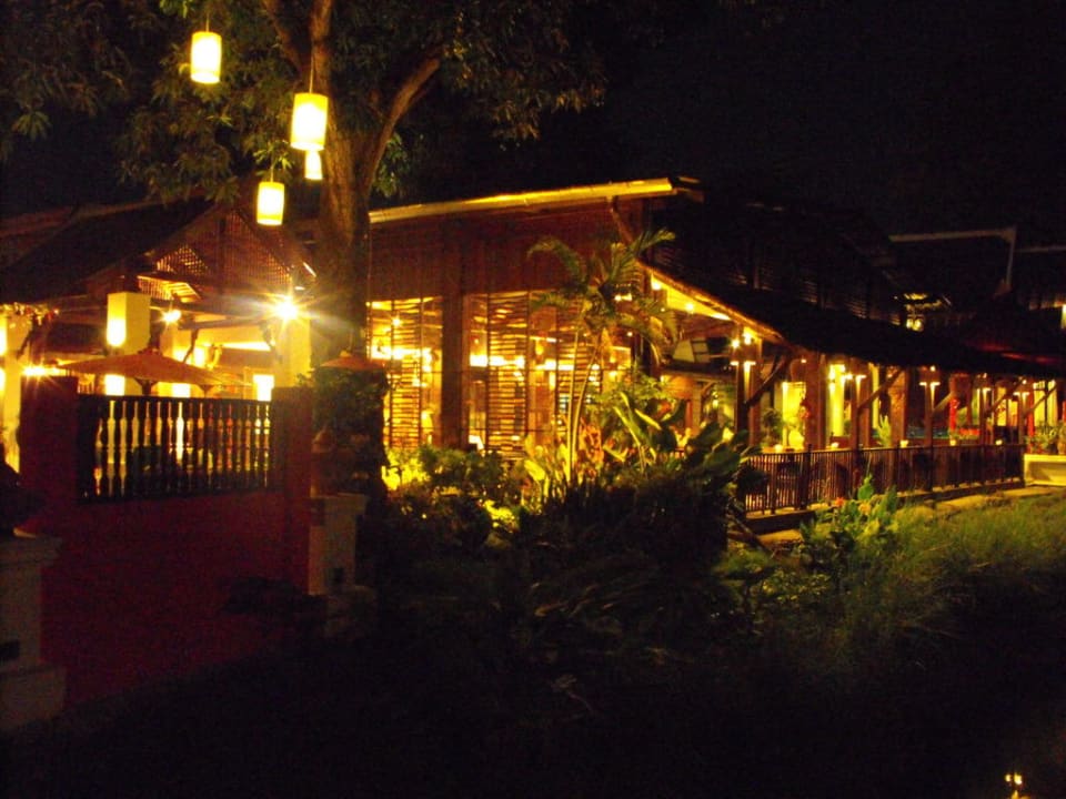 Die Anlage Hotel The Legendha Sukhothai Resort