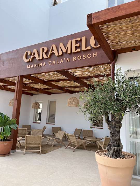 Sonstiges Caramelo Marina Cala'n Bosch