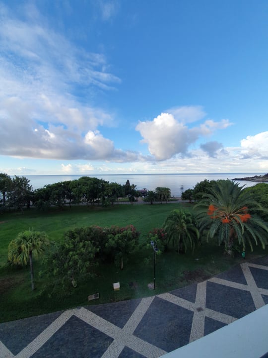 Ausblick Suite Hotel Eden Mar - PortoBay