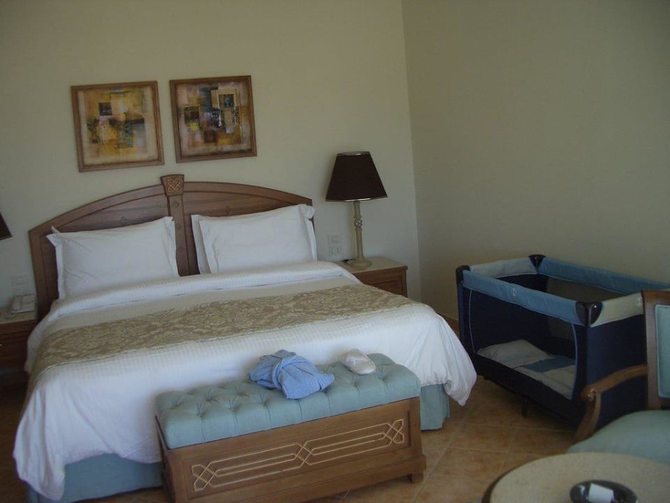 Standard Zimmer Hotel Kempinski Soma Bay