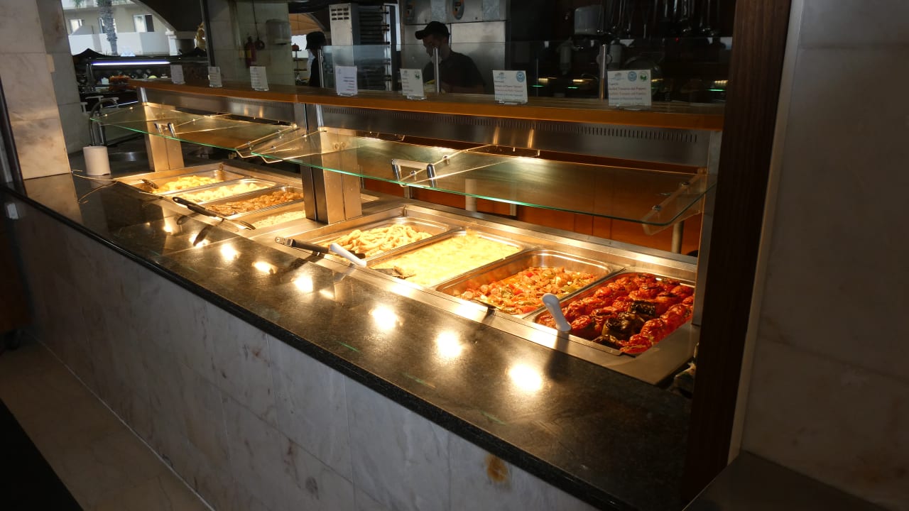 Gastro Hotel Kalithea Horizon Royal