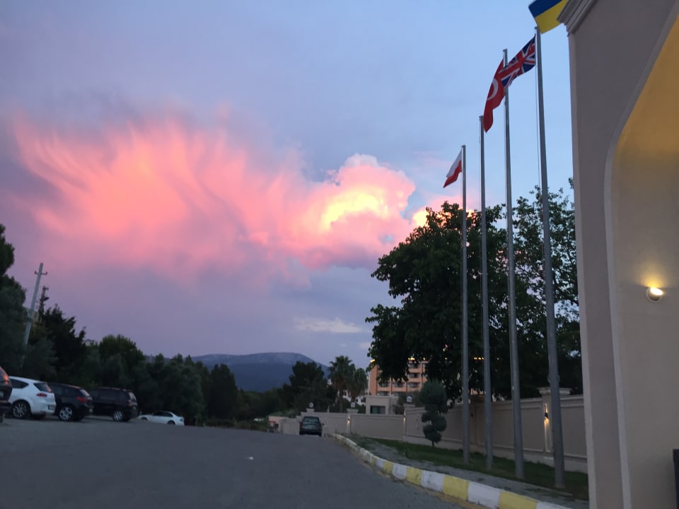 Außenansicht Asteria Venus Didim