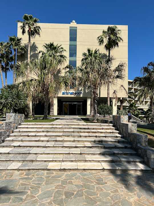 Außenansicht Calimera Sirens Beach
