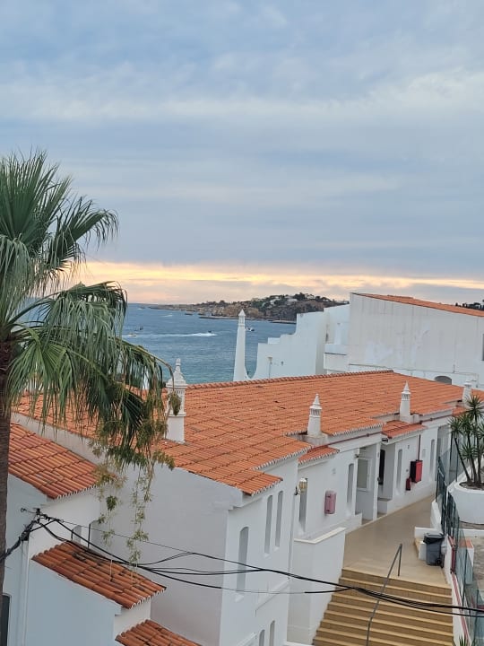 Ausblick Monica Isabel Beach Club