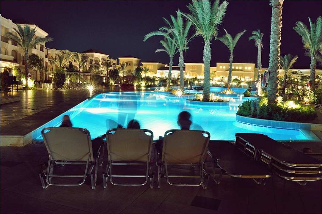 Chillin' JAZ Aquamarine Resort