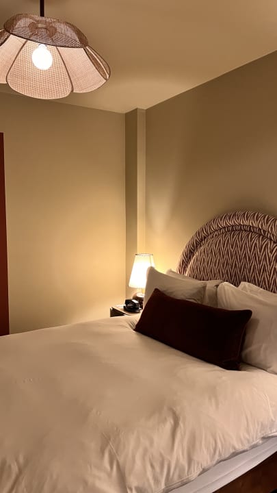 Zimmer The Hoxton, Brussels