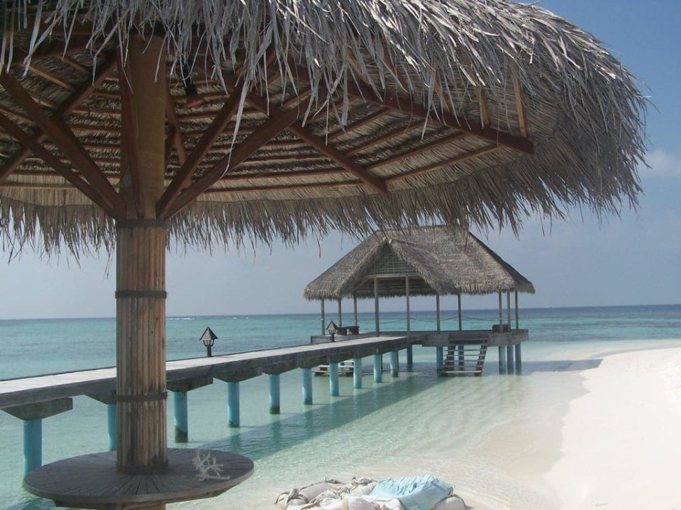 Ausblick Madoogali Resort