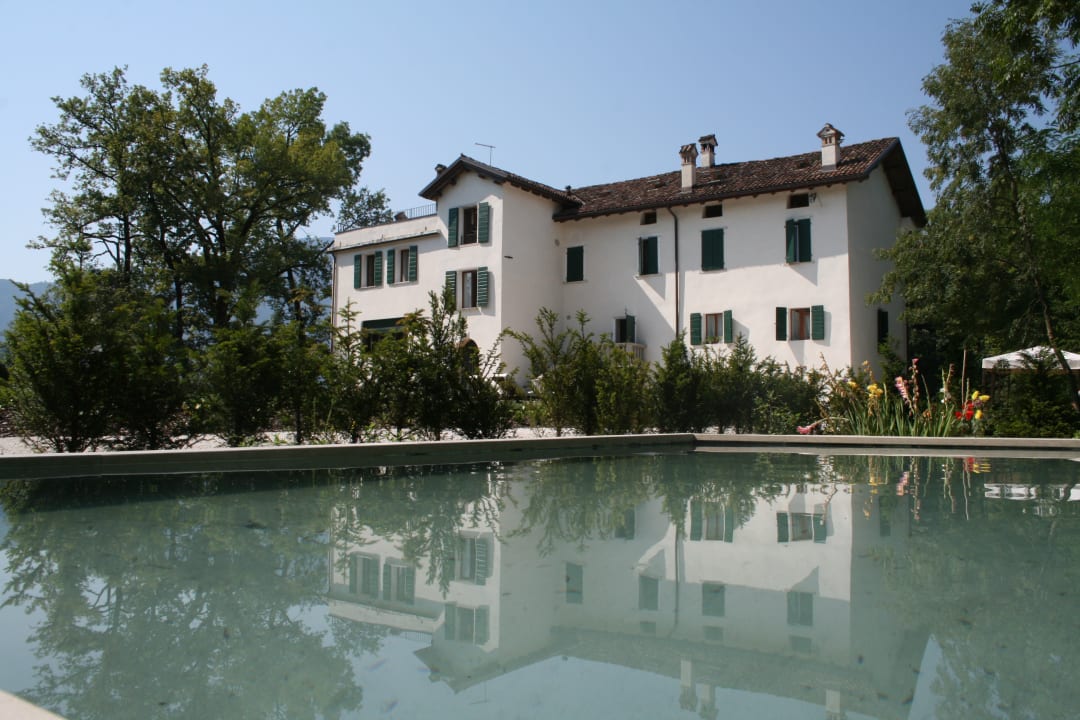 Außenansicht Villa San Liberale