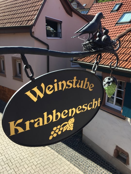 Sonstiges Pension Weinstube Krabbenescht
