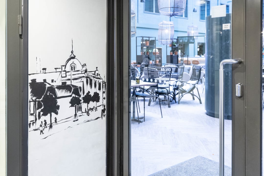 Gastro Hotel Scandic Tampere City