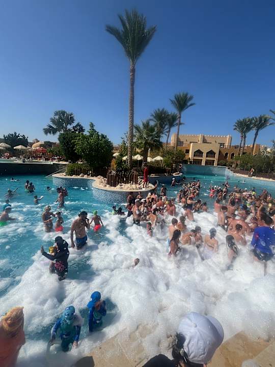 Pool Grand Waterworld Makadi & Family Star Makadi