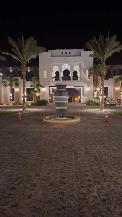 Gartenanlage Ancient Sands Golf Resort