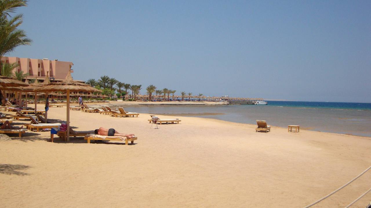 Strand Pickalbatros Palace Resort