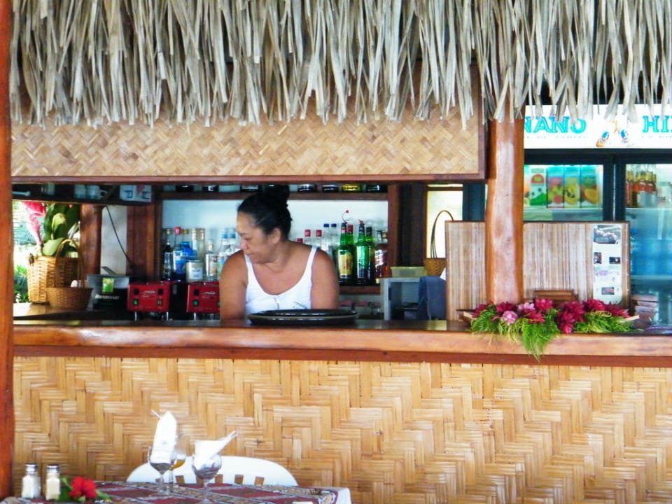 Snack Hotel Les Tipaniers