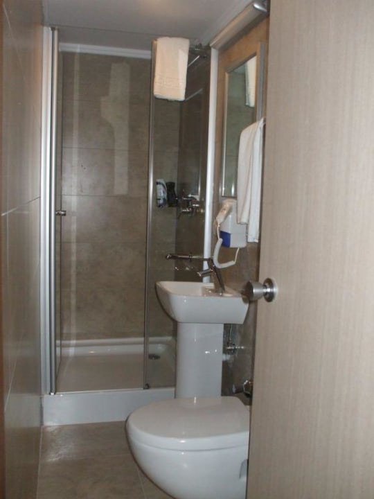 WC oben Calimera Hane Garden