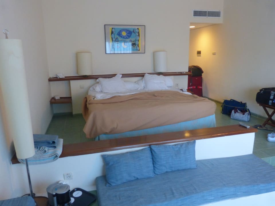 Unsere Juniorsuite im EG Melia Las Antillas - Adults only