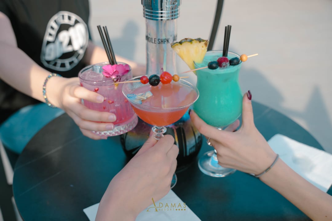 Gastro Adamas Resort & Hotel